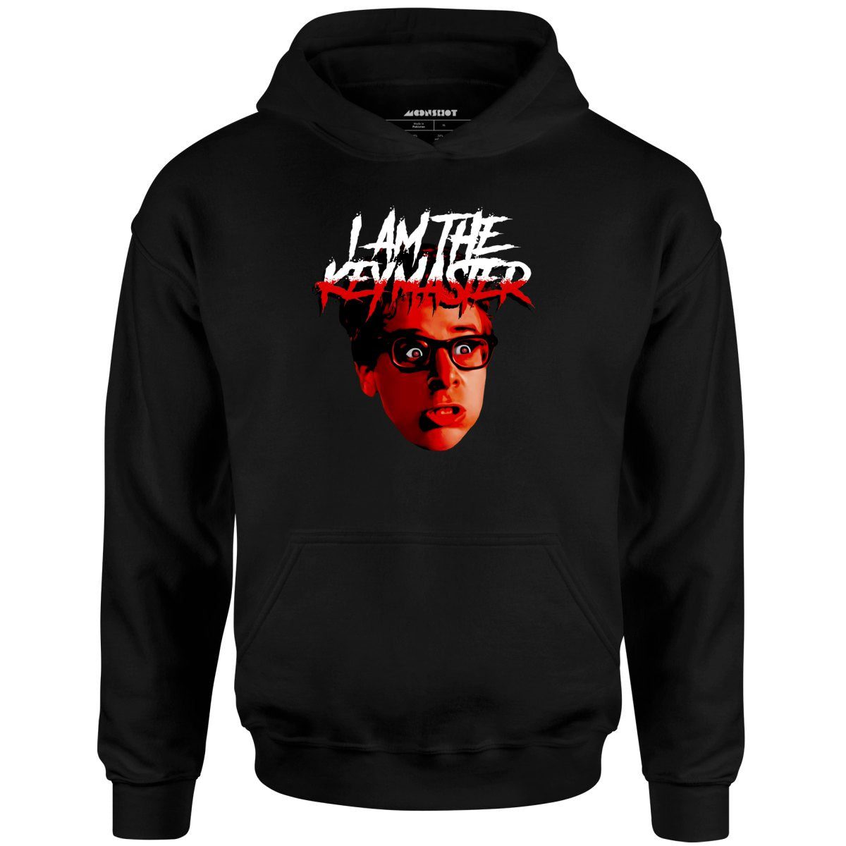 I Am The Keymaster – Unisex Hoodie