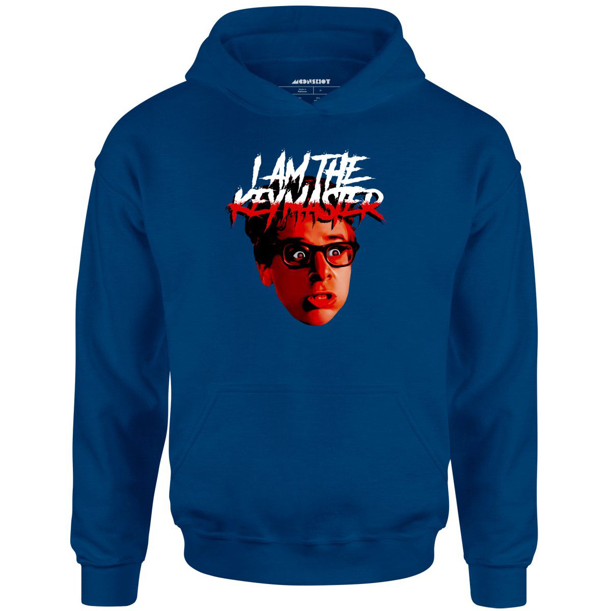 I Am The Keymaster – Unisex Hoodie