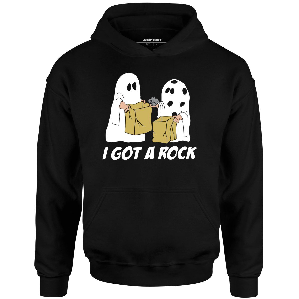 I Got A Rock – Unisex Hoodie