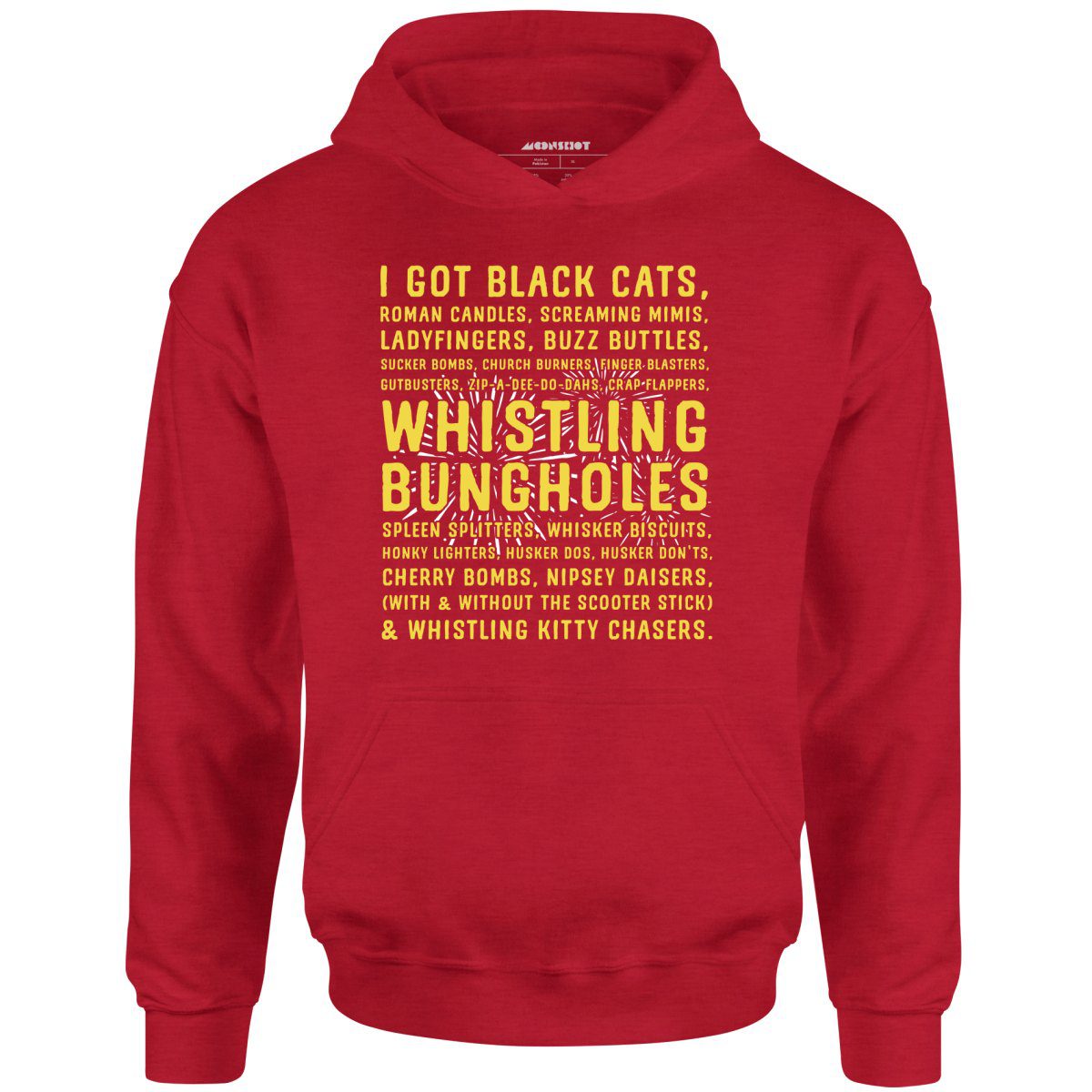 I Got Black Cats – Unisex Hoodie