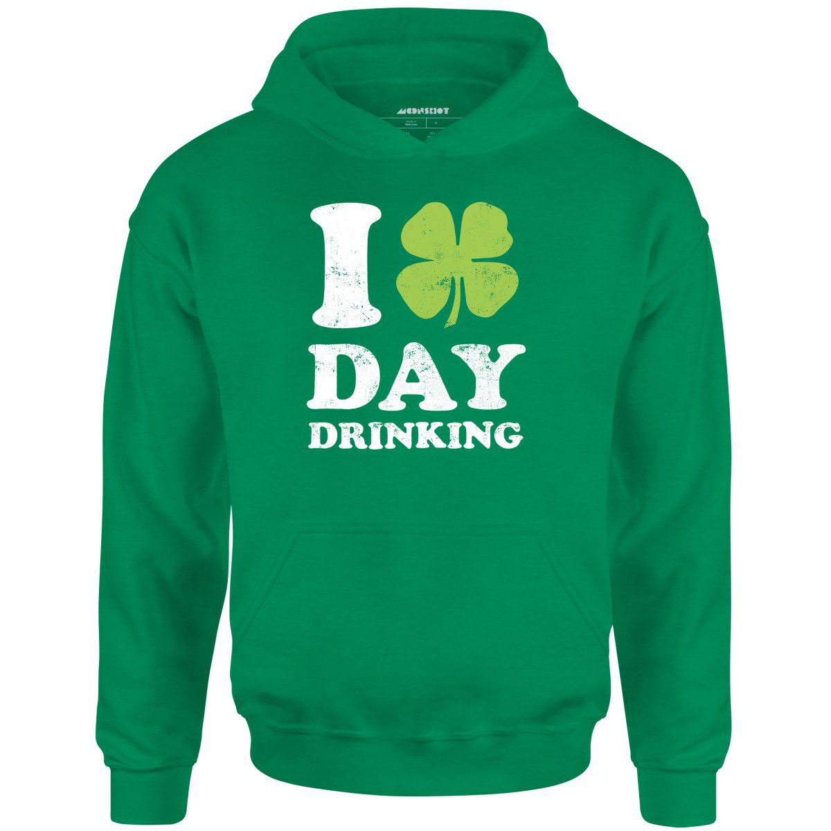 I Love Day Drinking – Unisex Hoodie