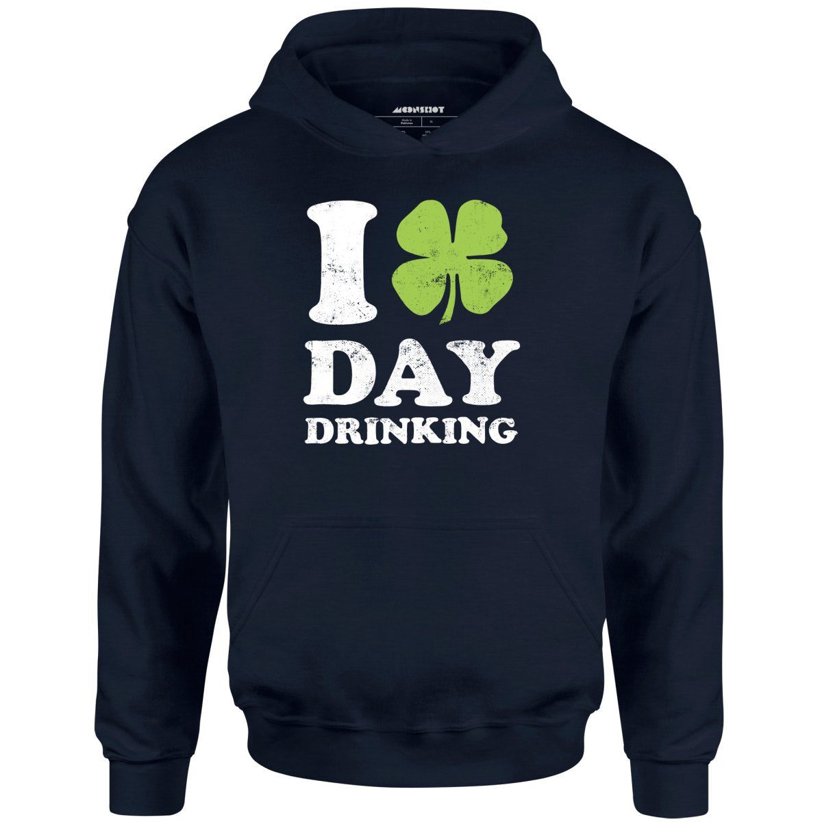 I Love Day Drinking – Unisex Hoodie