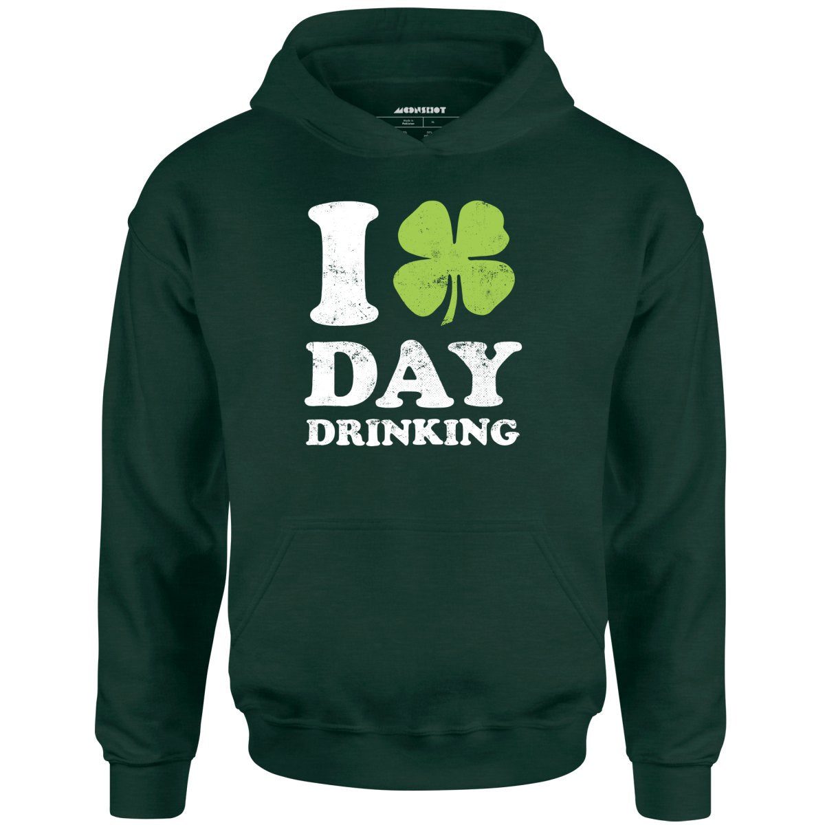 I Love Day Drinking – Unisex Hoodie