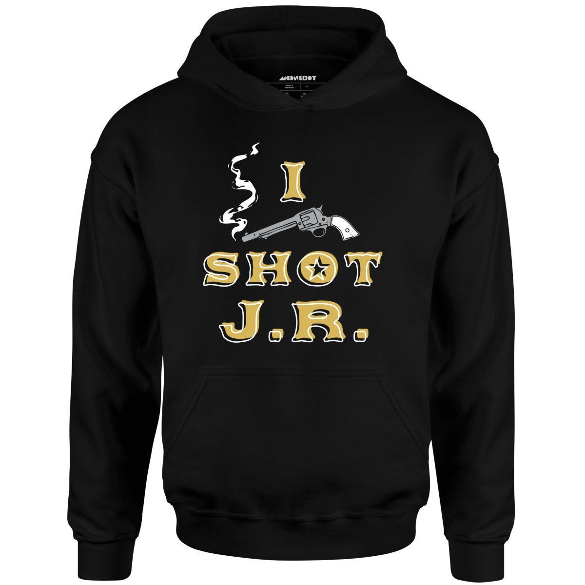 I Shot J.R. – Unisex Hoodie