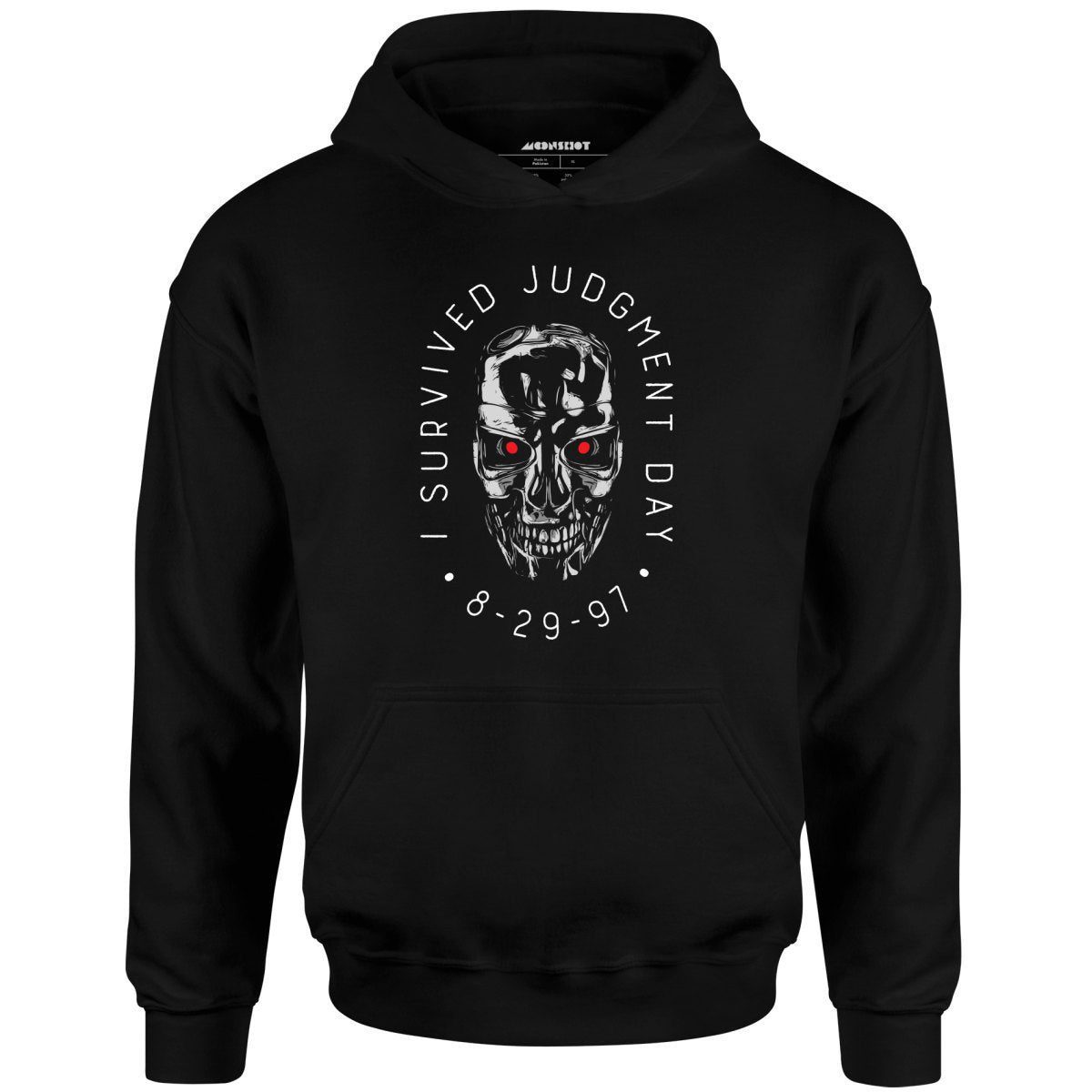 I Survived Judgment Day – Unisex Hoodie