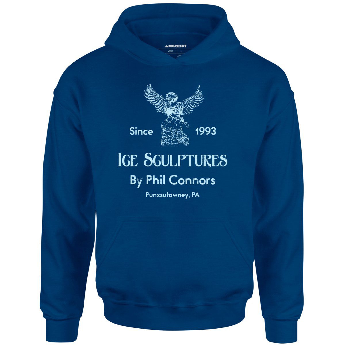 Ice Sculptures By Phil Connors – Groundhog Day – Unisex Hoodie