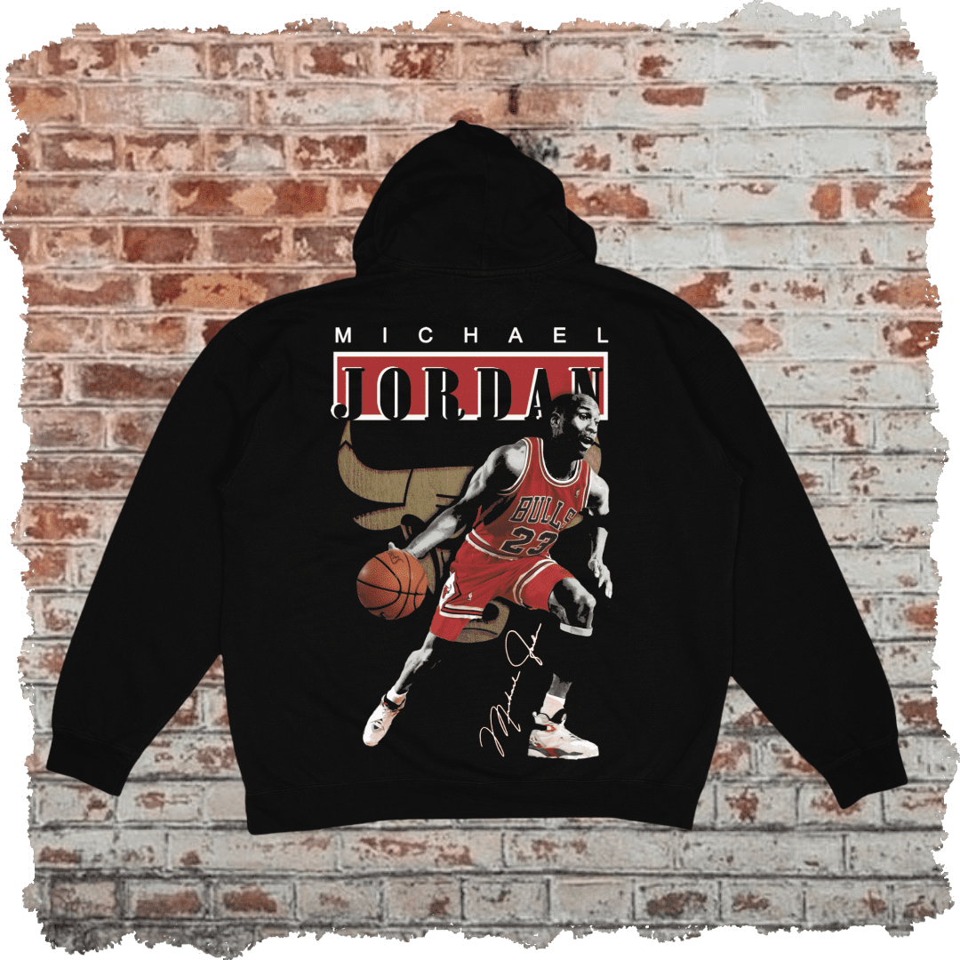 Michael Jordan Hoodie