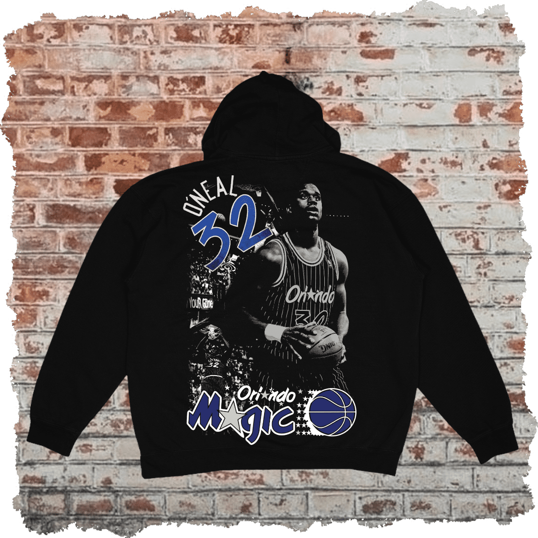 Shaquille Hoodie