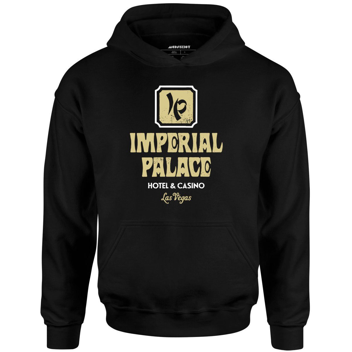 Imperial Palace Hotel & Casino – Vintage Las Vegas – Unisex Hoodie