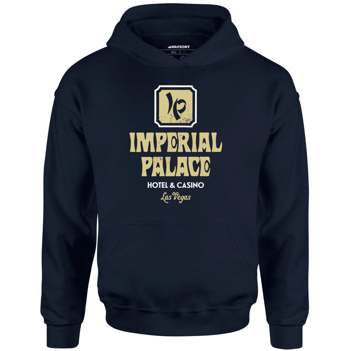 Imperial Palace Hotel & Casino – Vintage Las Vegas – Unisex Hoodie