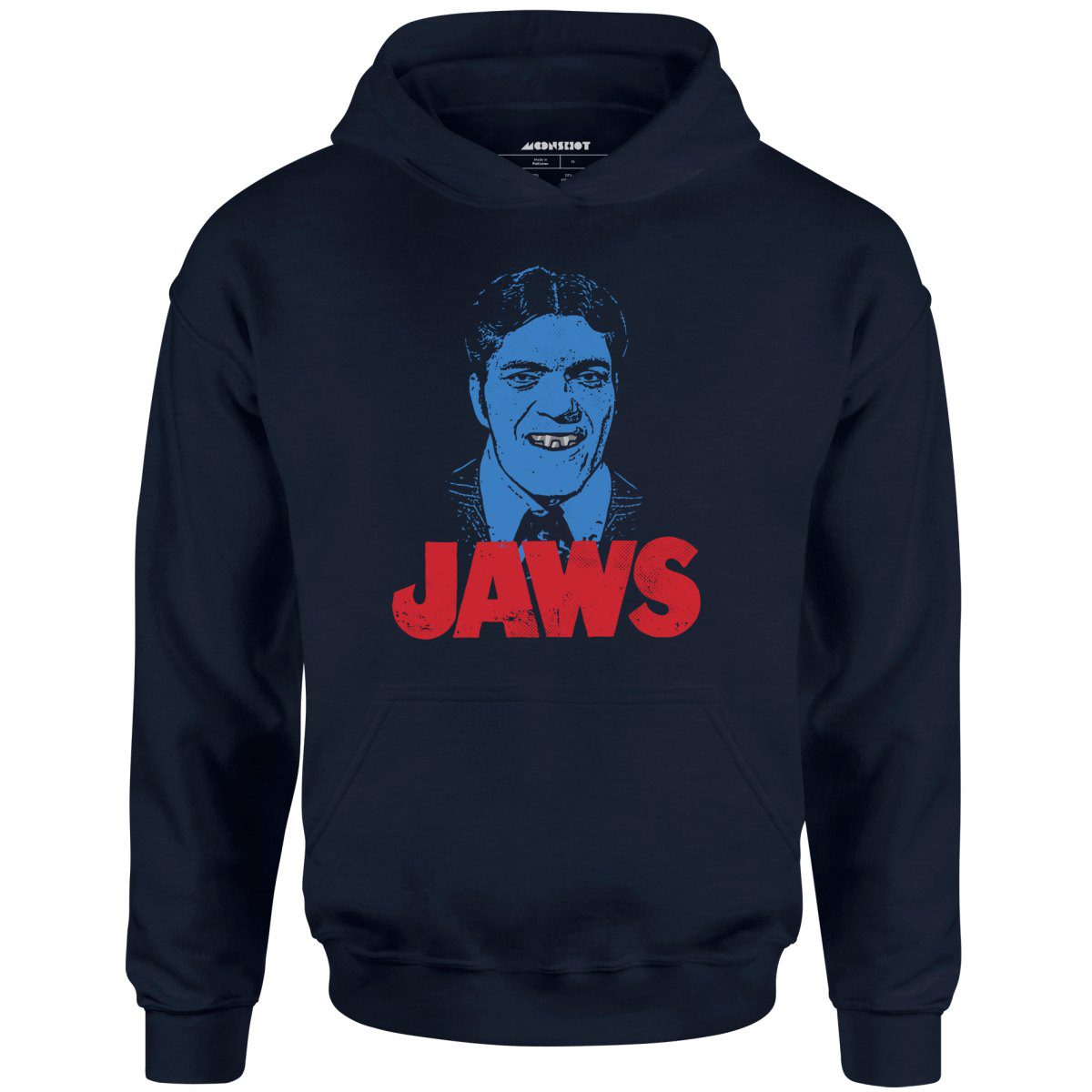 Jaws 007 – Unisex Hoodie