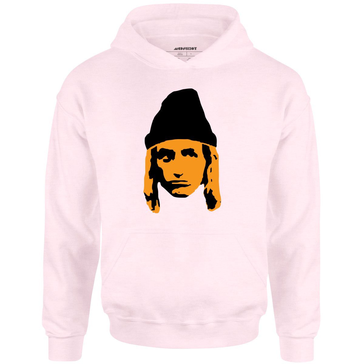 Jeff Spicoli Stencil Street Art Style – Unisex Hoodie