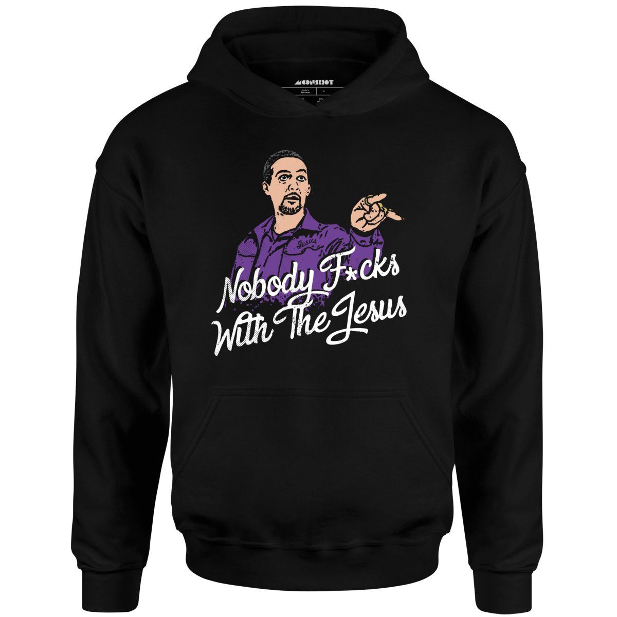 Jesus Quintana – Unisex Hoodie