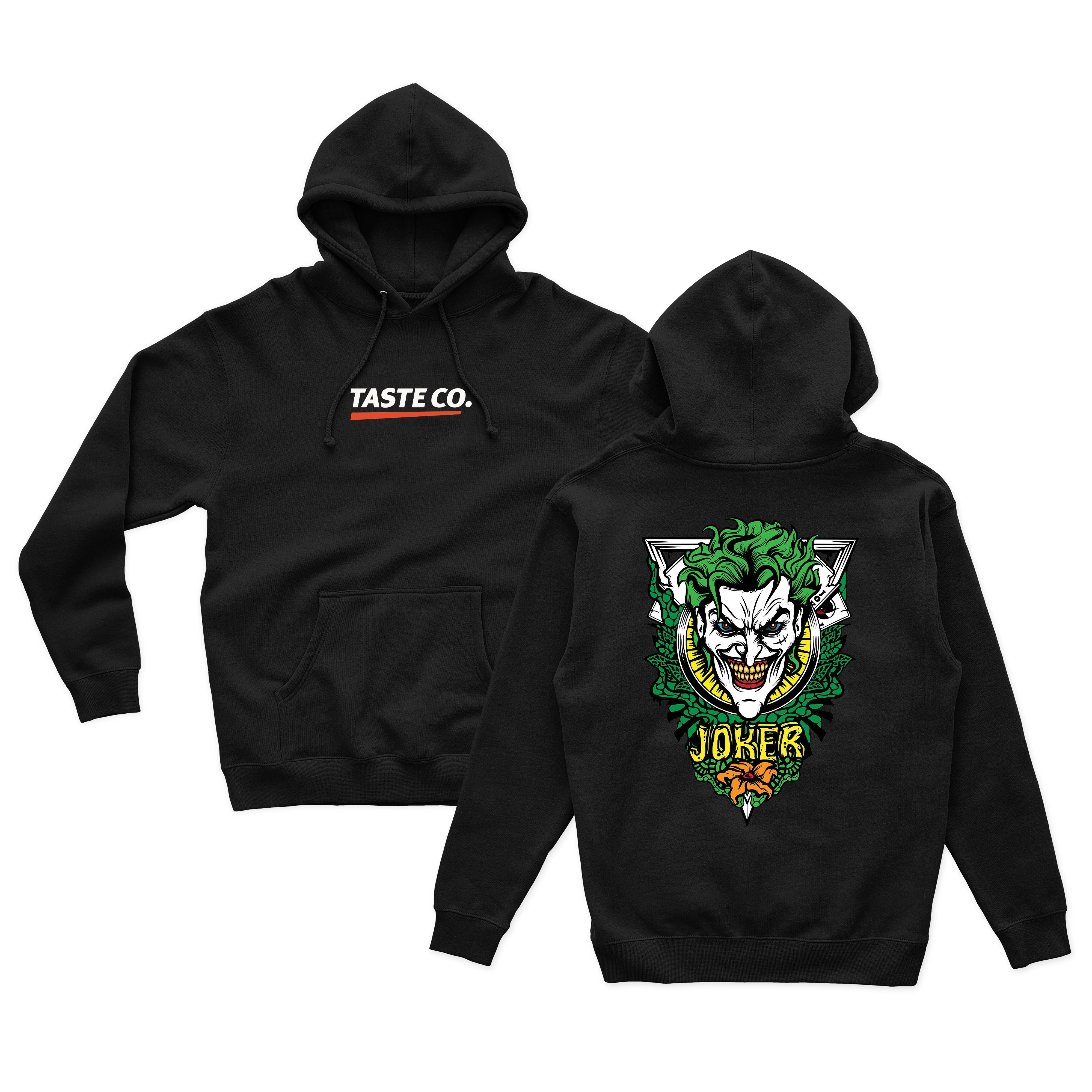 The Joker Unisex Hoodie