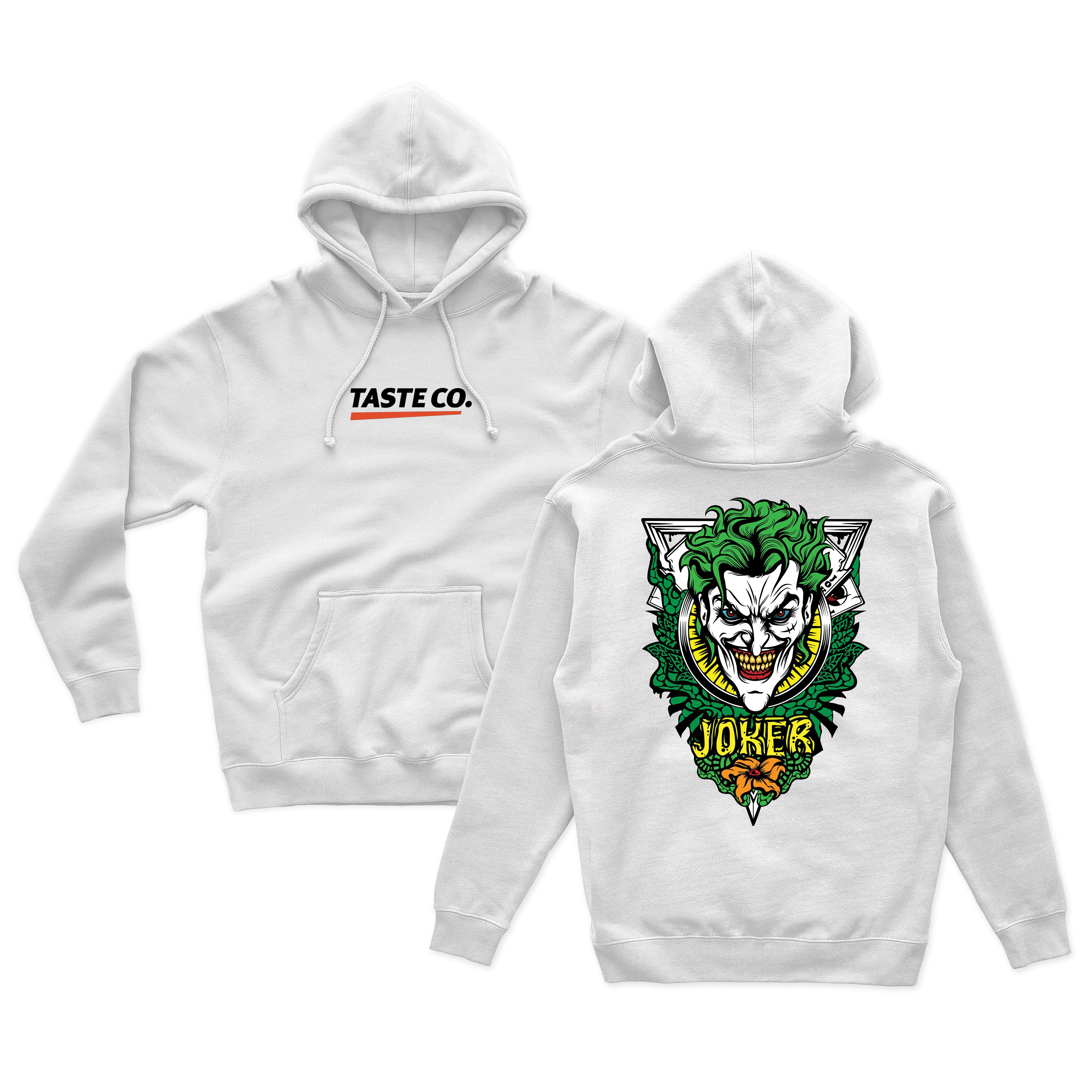 The Joker Unisex Hoodie