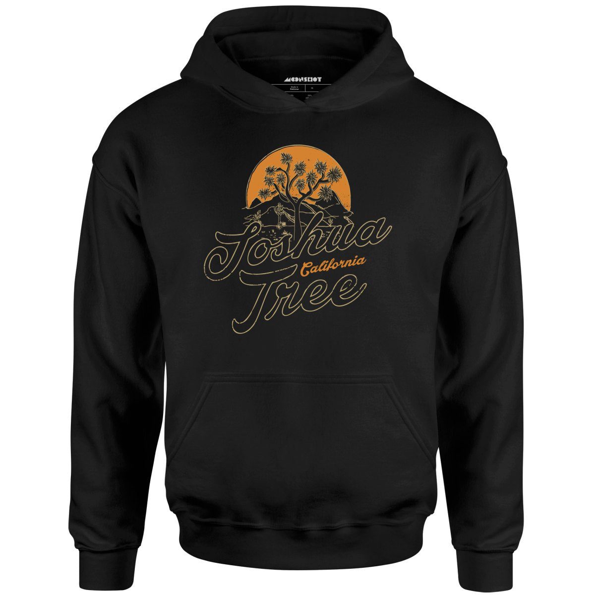 Joshua Tree California – Unisex Hoodie