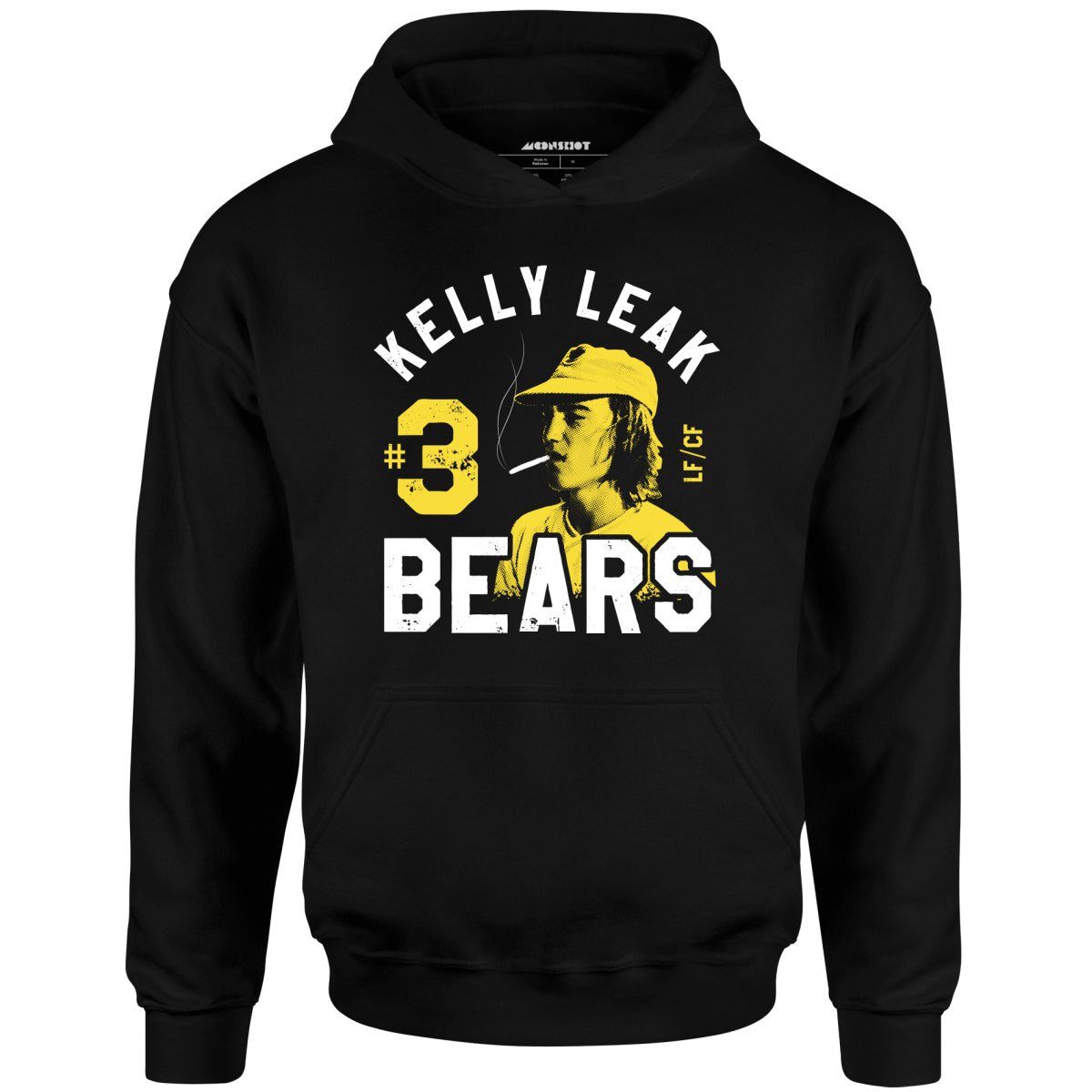 Kelly Leak #3 Bears – Unisex Hoodie