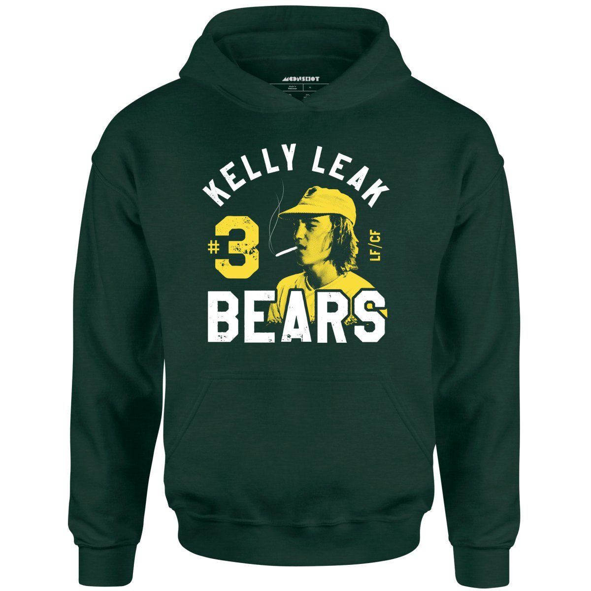 Kelly Leak #3 Bears – Unisex Hoodie