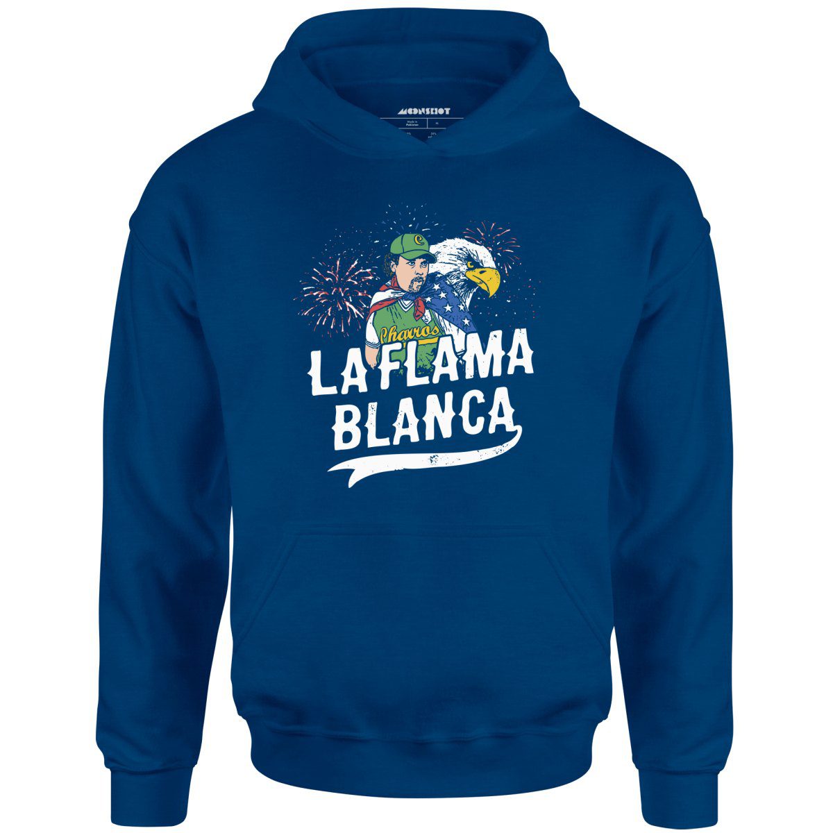 Kenny Powers – La Flama Blanca – Unisex Hoodie