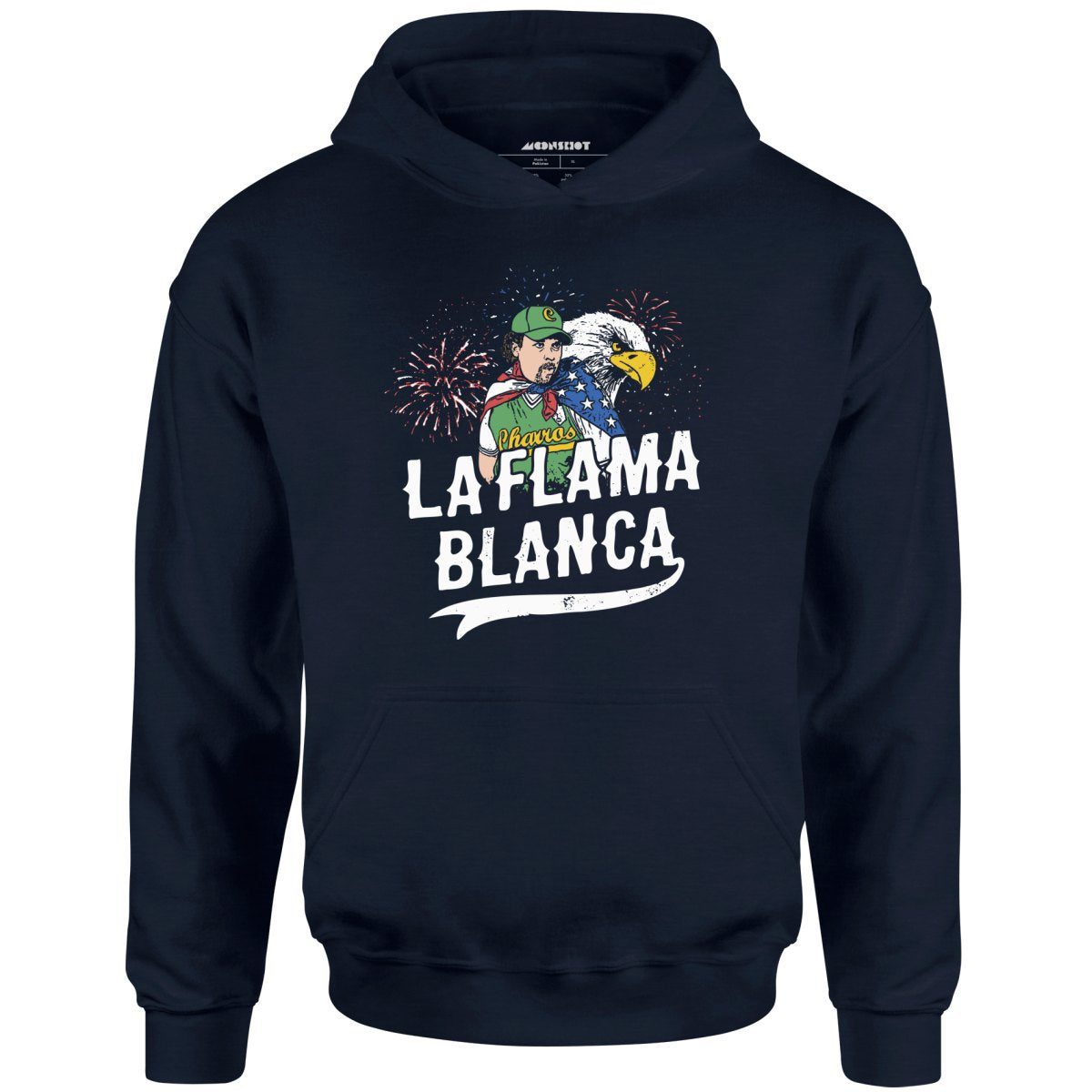 Kenny Powers – La Flama Blanca – Unisex Hoodie