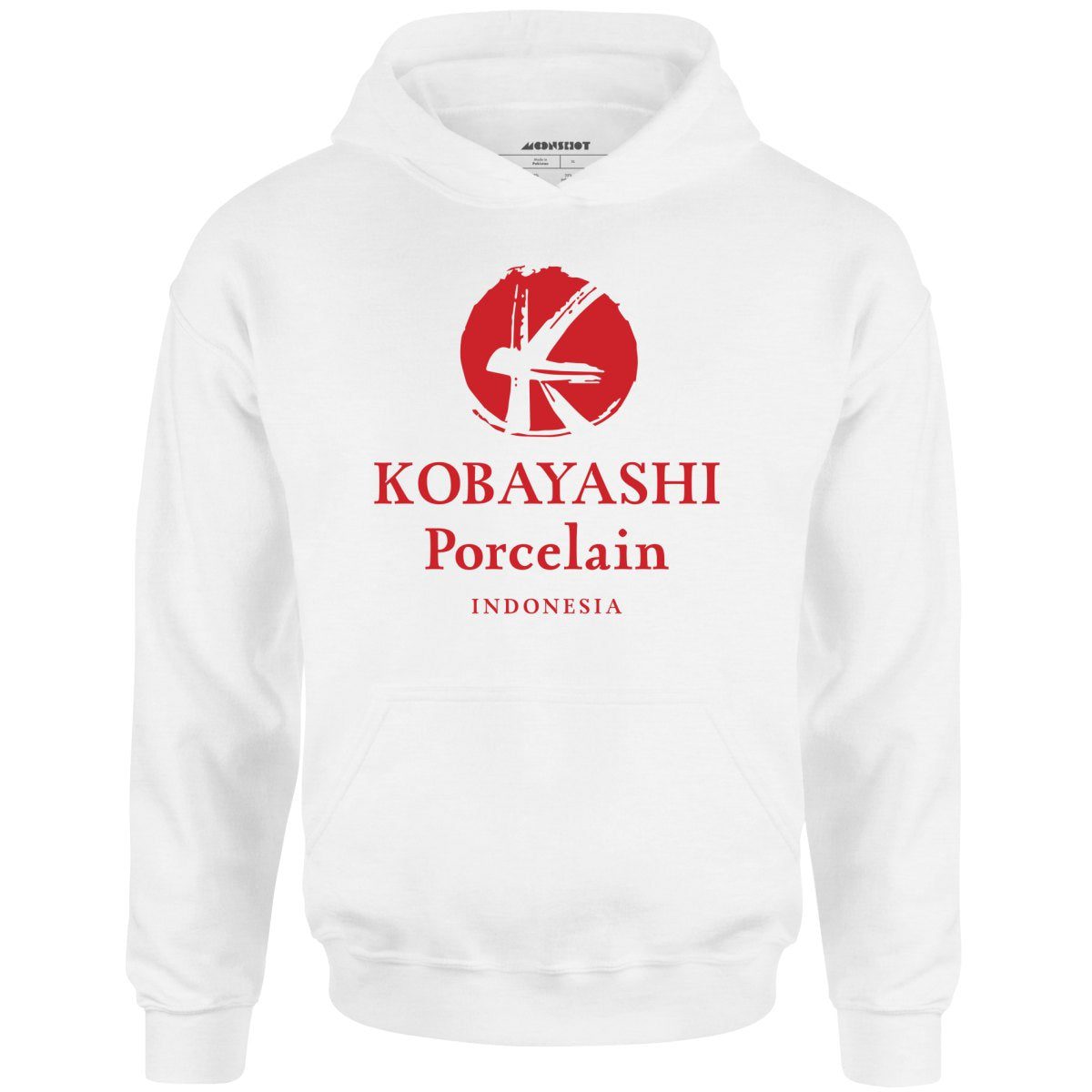 Kobayashi Porcelain – Unisex Hoodie