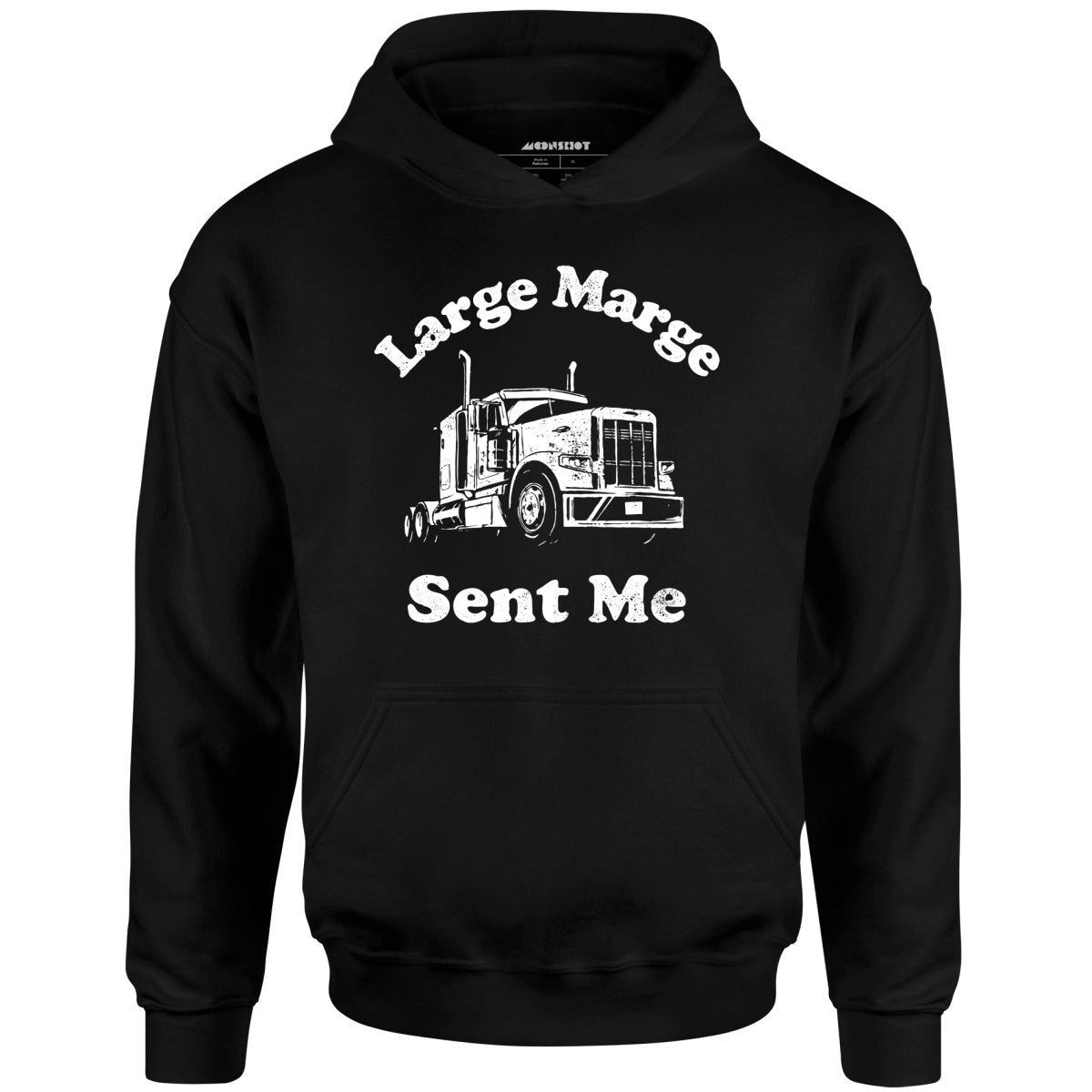 Large Marge Sent Me – Unisex Hoodie