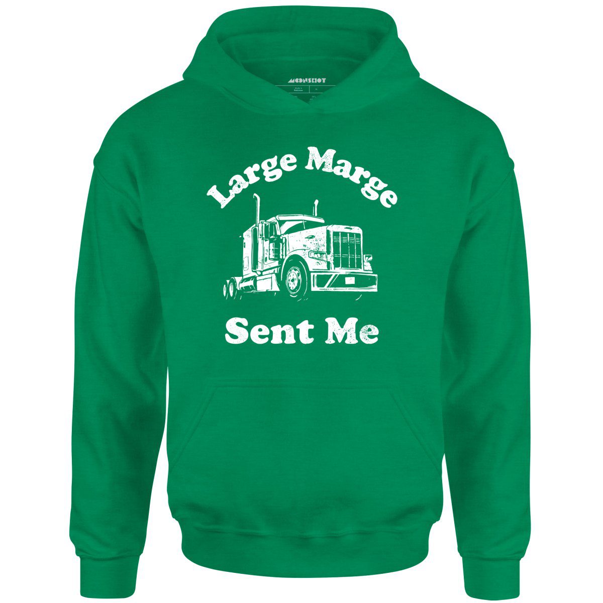 Large Marge Sent Me – Unisex Hoodie