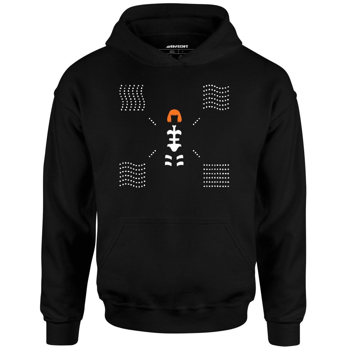 Leeloo Dallas – Perfect – Fifth Element – Unisex Hoodie