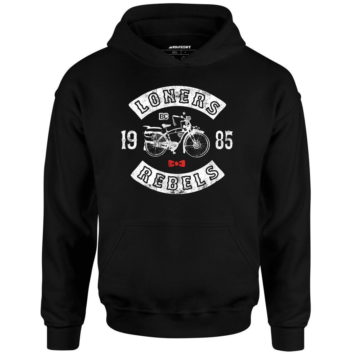 Loners & Rebels Bicycle Club – Unisex Hoodie