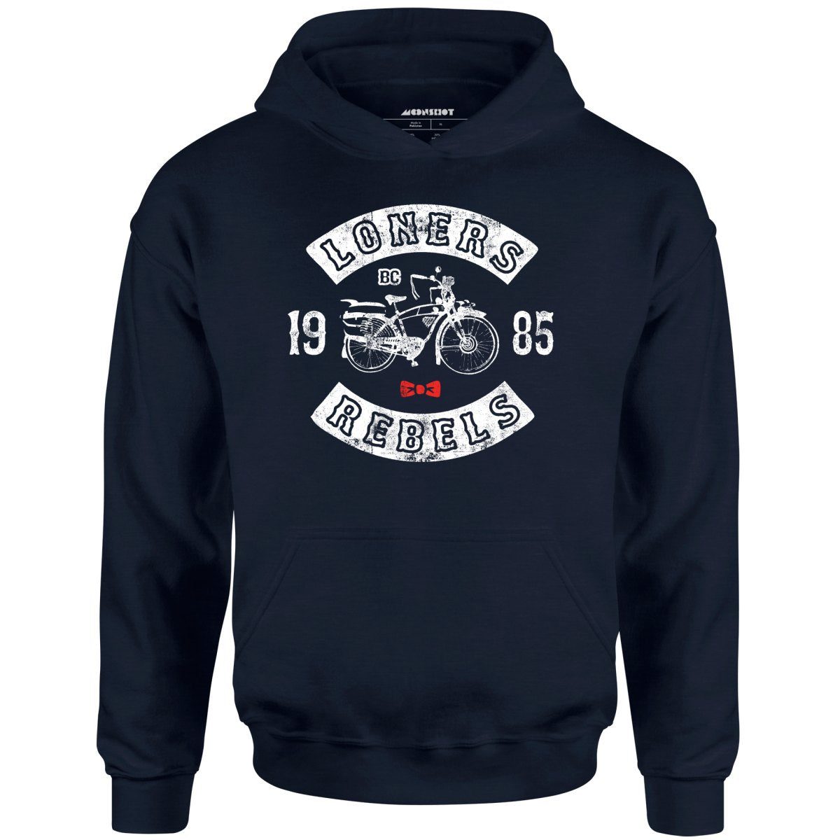 Loners & Rebels Bicycle Club – Unisex Hoodie