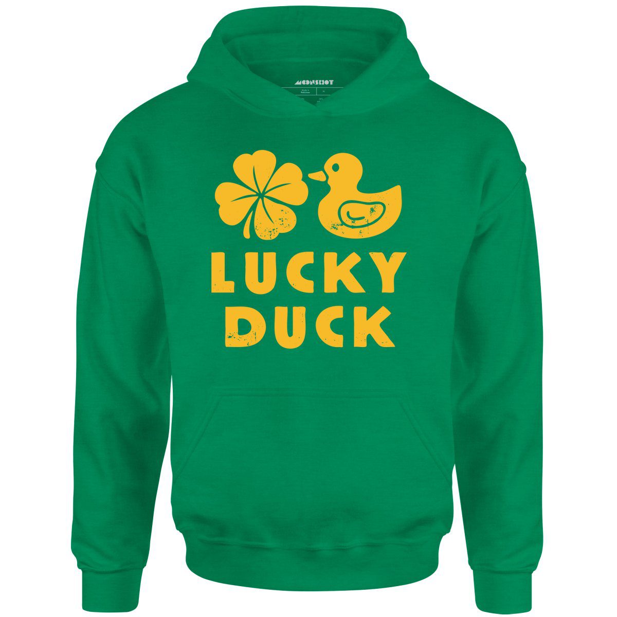 Lucky Duck – Unisex Hoodie