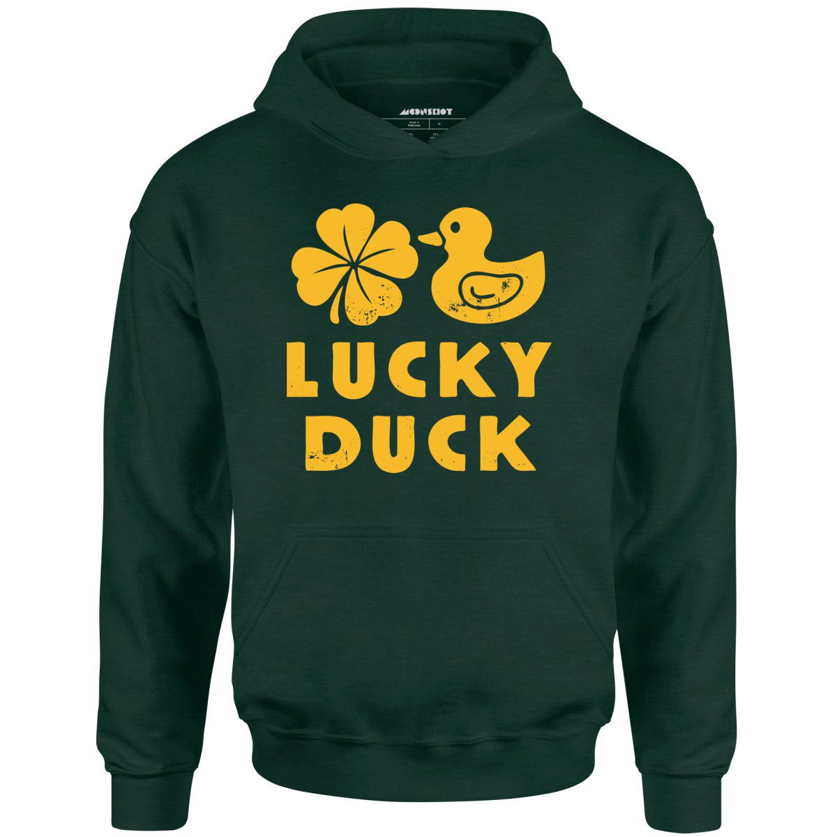 Lucky Duck – Unisex Hoodie