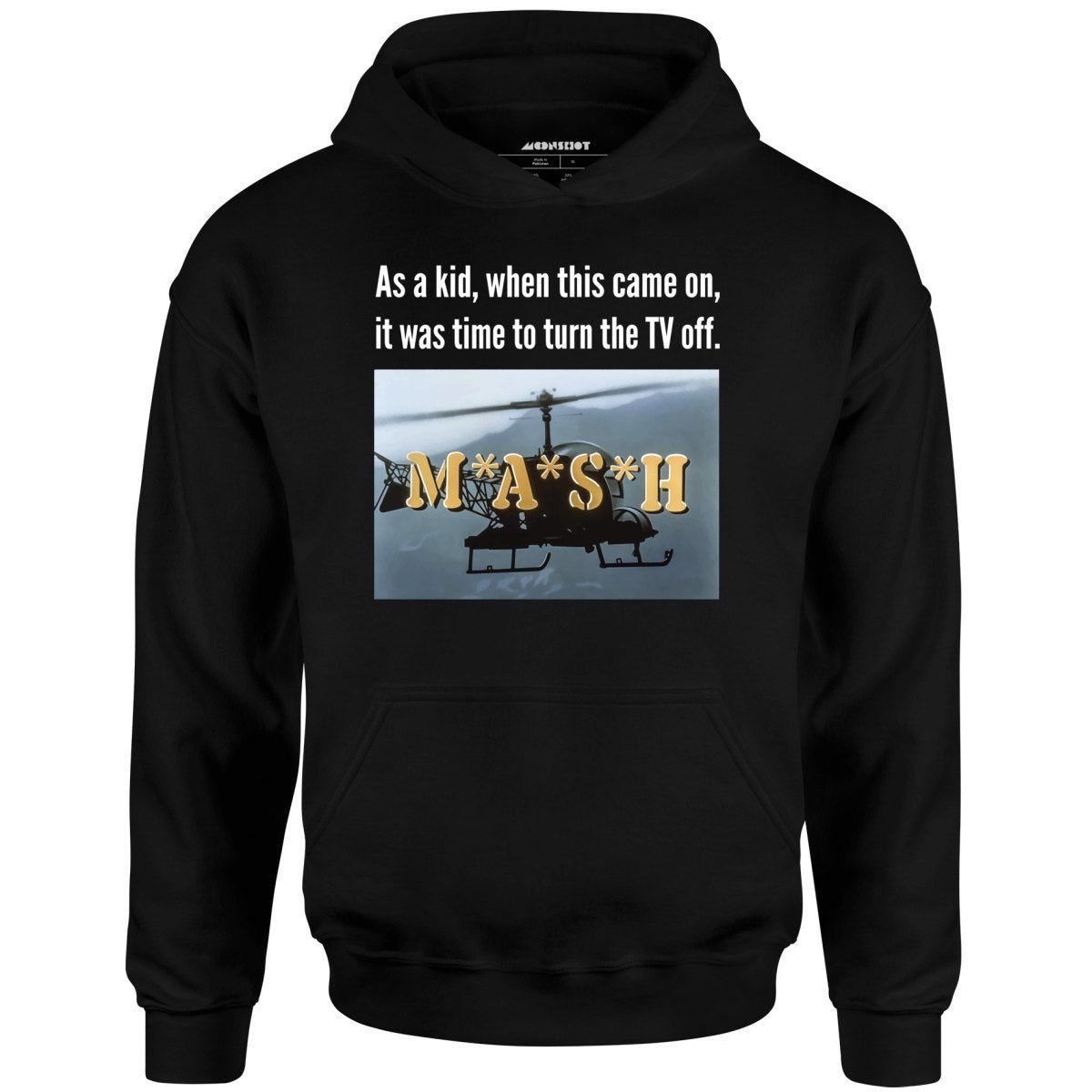 M*A*S*H Meme – Unisex Hoodie