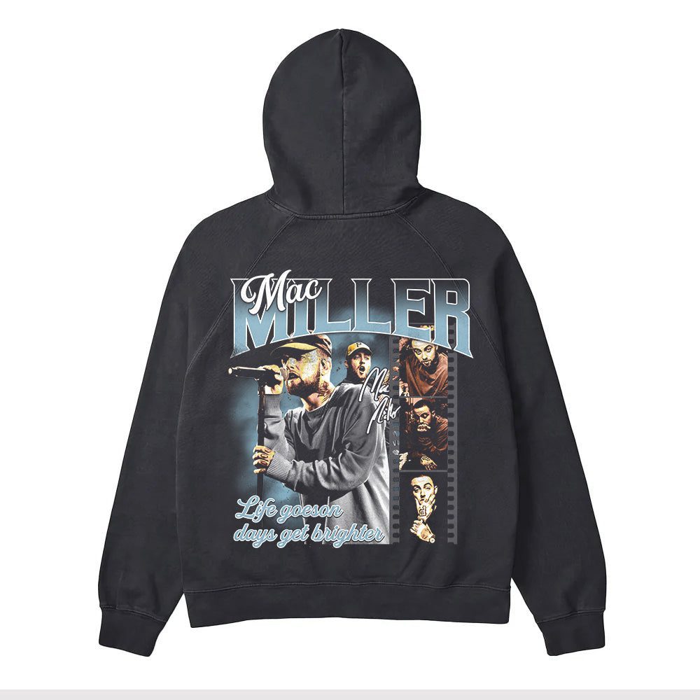 Mac Miller Black Unisex Hoodie