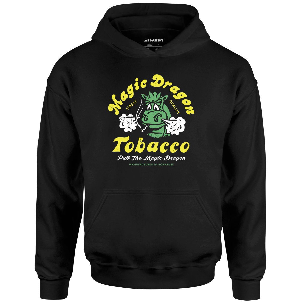 Magic Dragon Tobacco – Unisex Hoodie