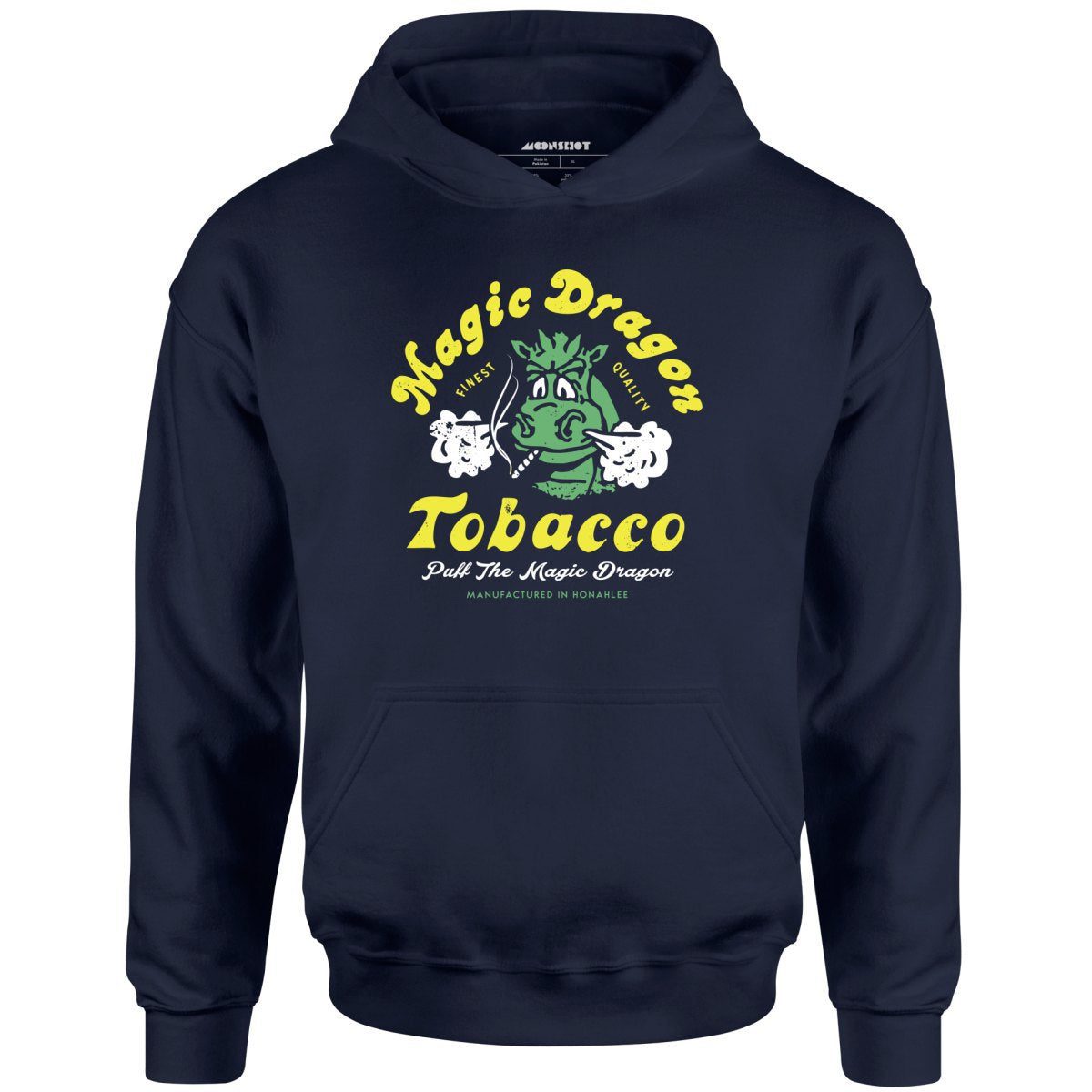 Magic Dragon Tobacco – Unisex Hoodie