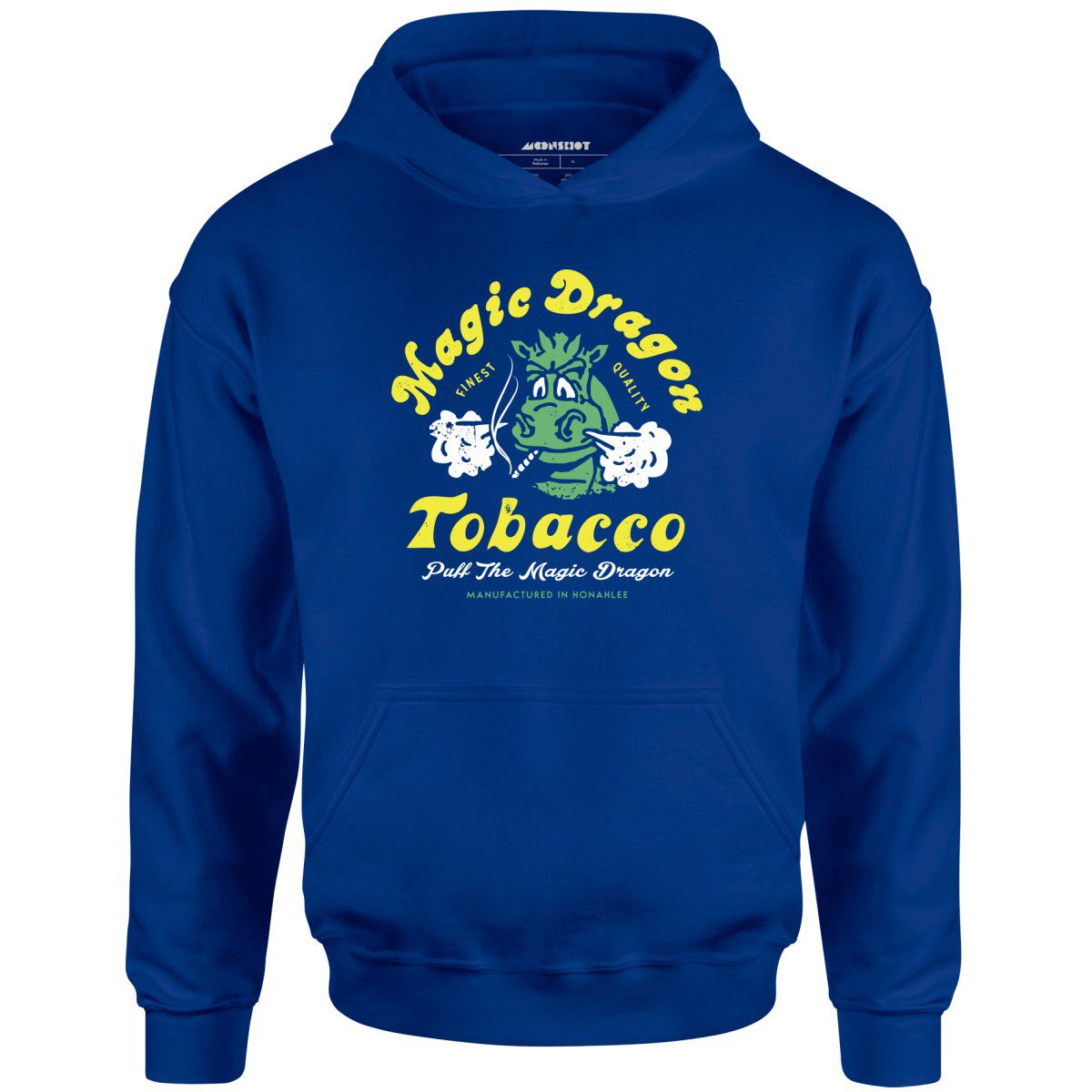 Magic Dragon Tobacco – Unisex Hoodie