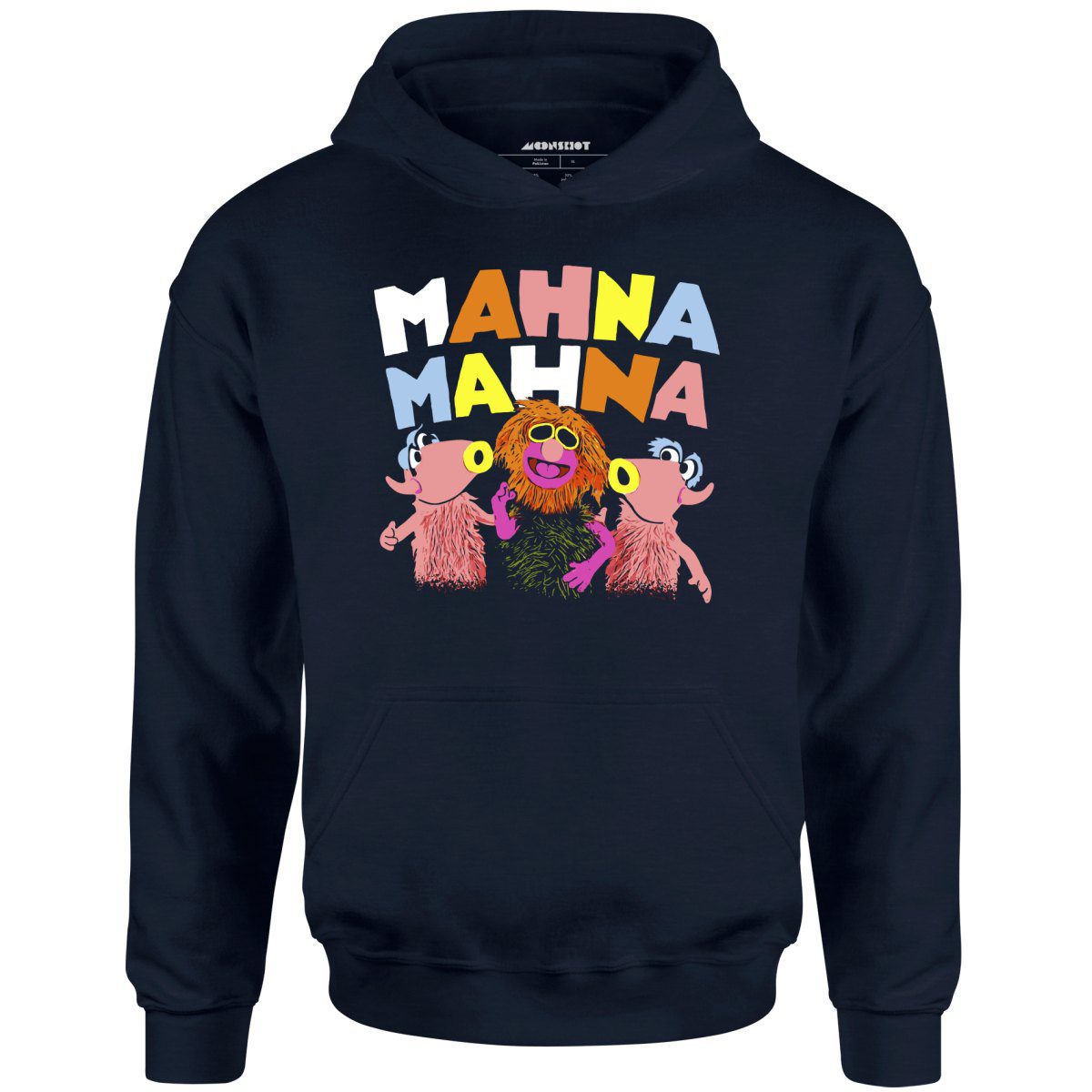 Mahna Mahna – Unisex Hoodie