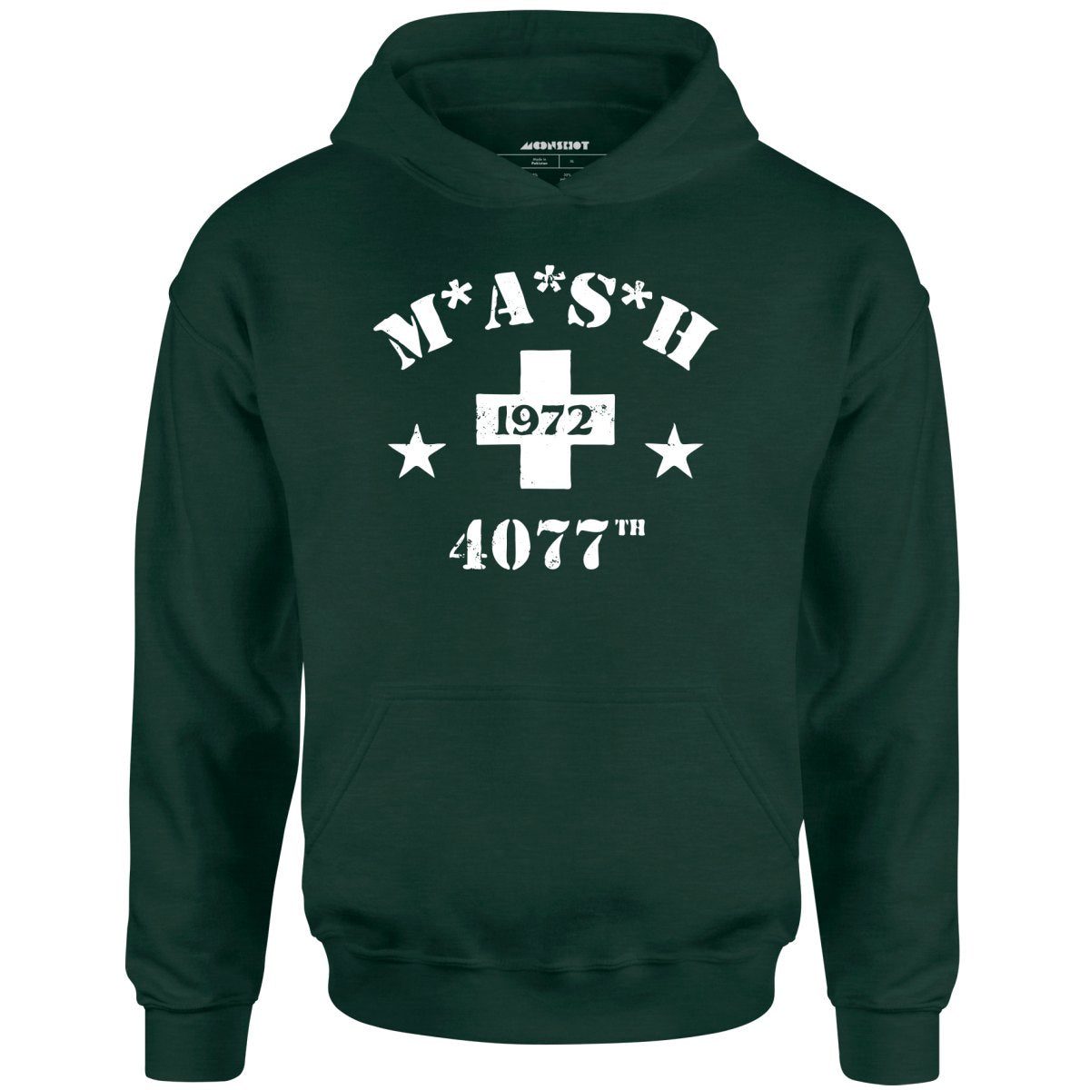 Mash 4077Th – Unisex Hoodie