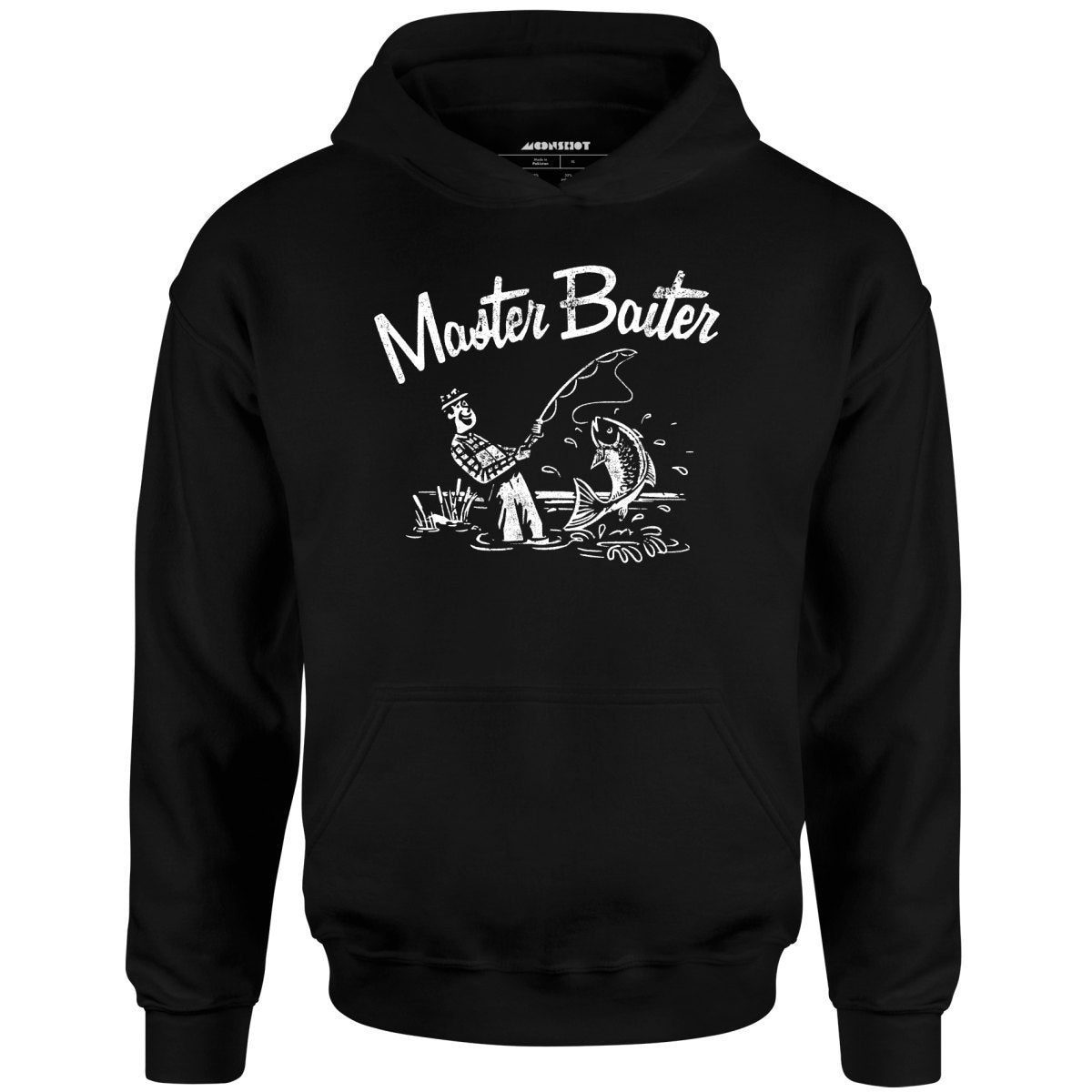 Master Baiter – Unisex Hoodie