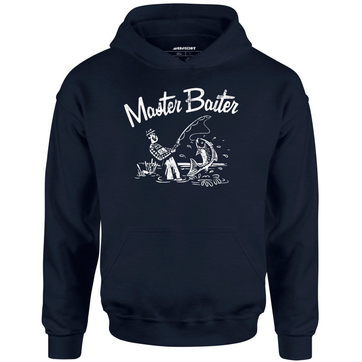 Master Baiter – Unisex Hoodie