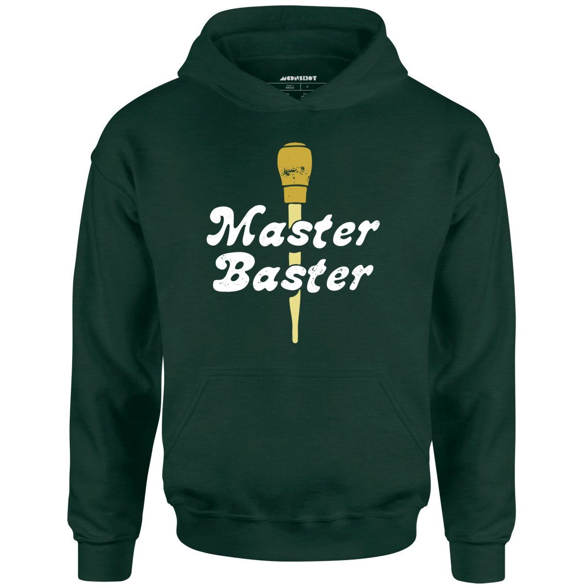 Master Baster – Unisex Hoodie