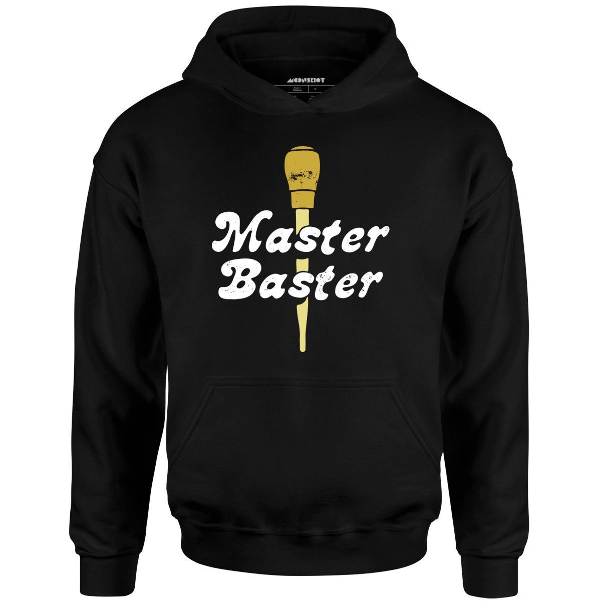 Master Baster – Unisex Hoodie