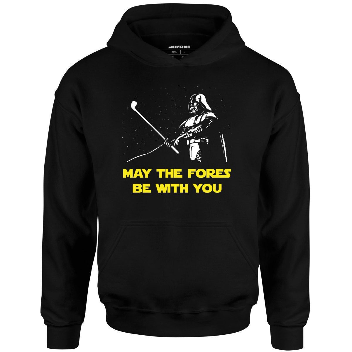 May The Fores Be With You – Unisex Hoodie