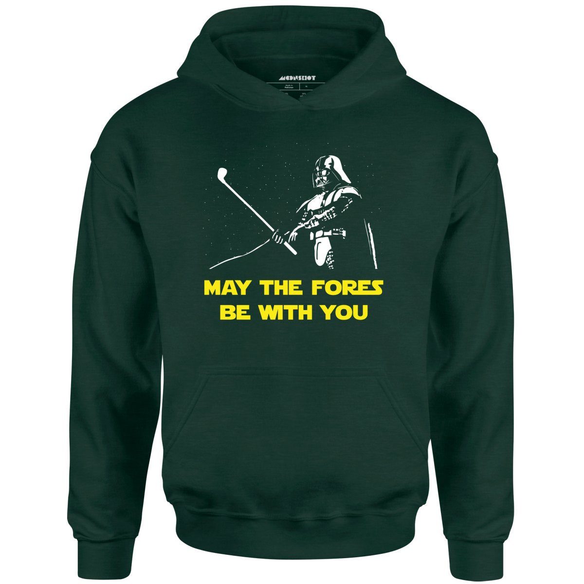 May The Fores Be With You – Unisex Hoodie