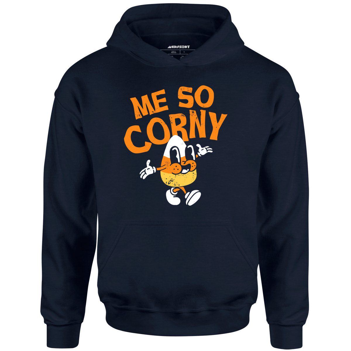 Me So Corny V2 – Unisex Hoodie