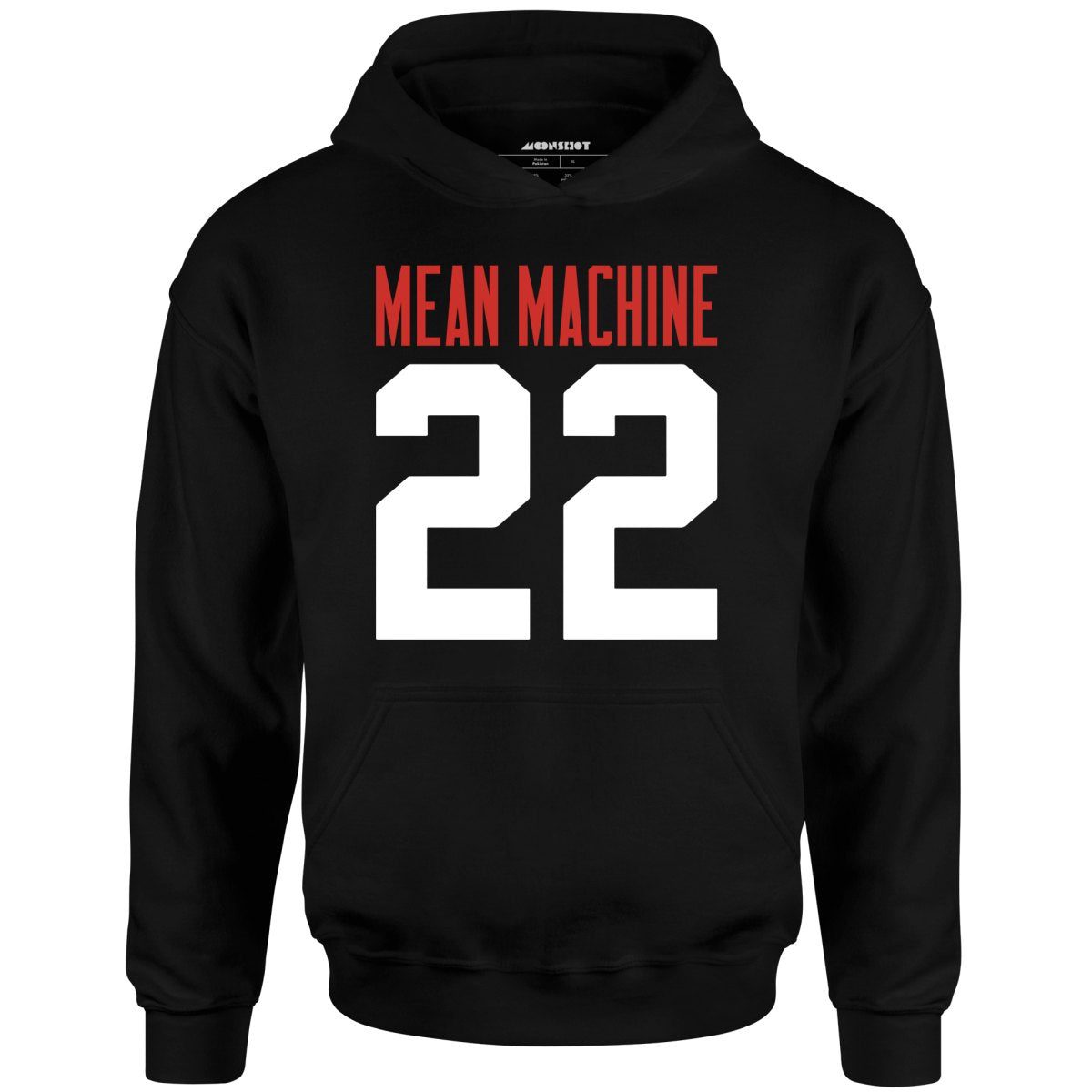 Mean Machine Football Jersey – Unisex Hoodie