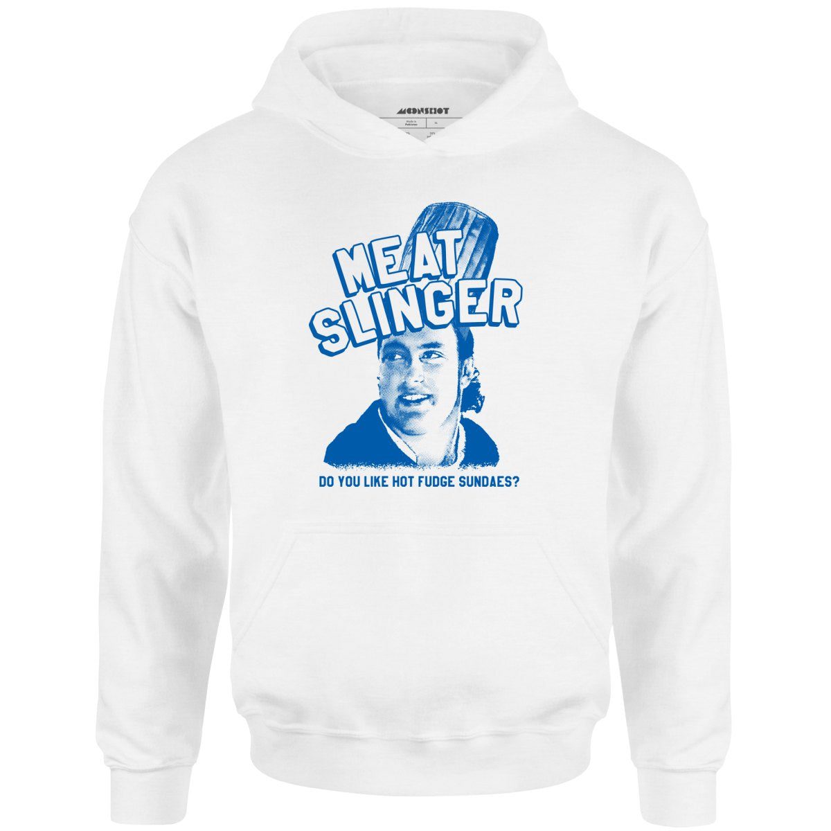 Meat Slinger – Unisex Hoodie