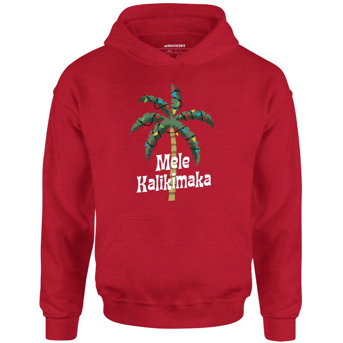 Mele Kalikimaka – Unisex Hoodie