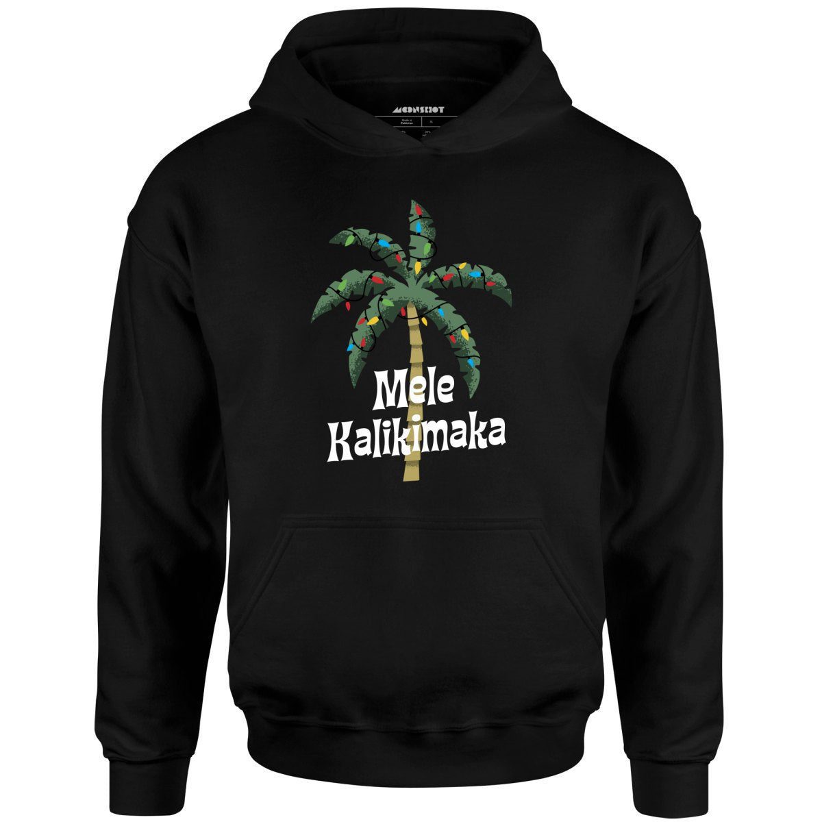 Mele Kalikimaka – Unisex Hoodie